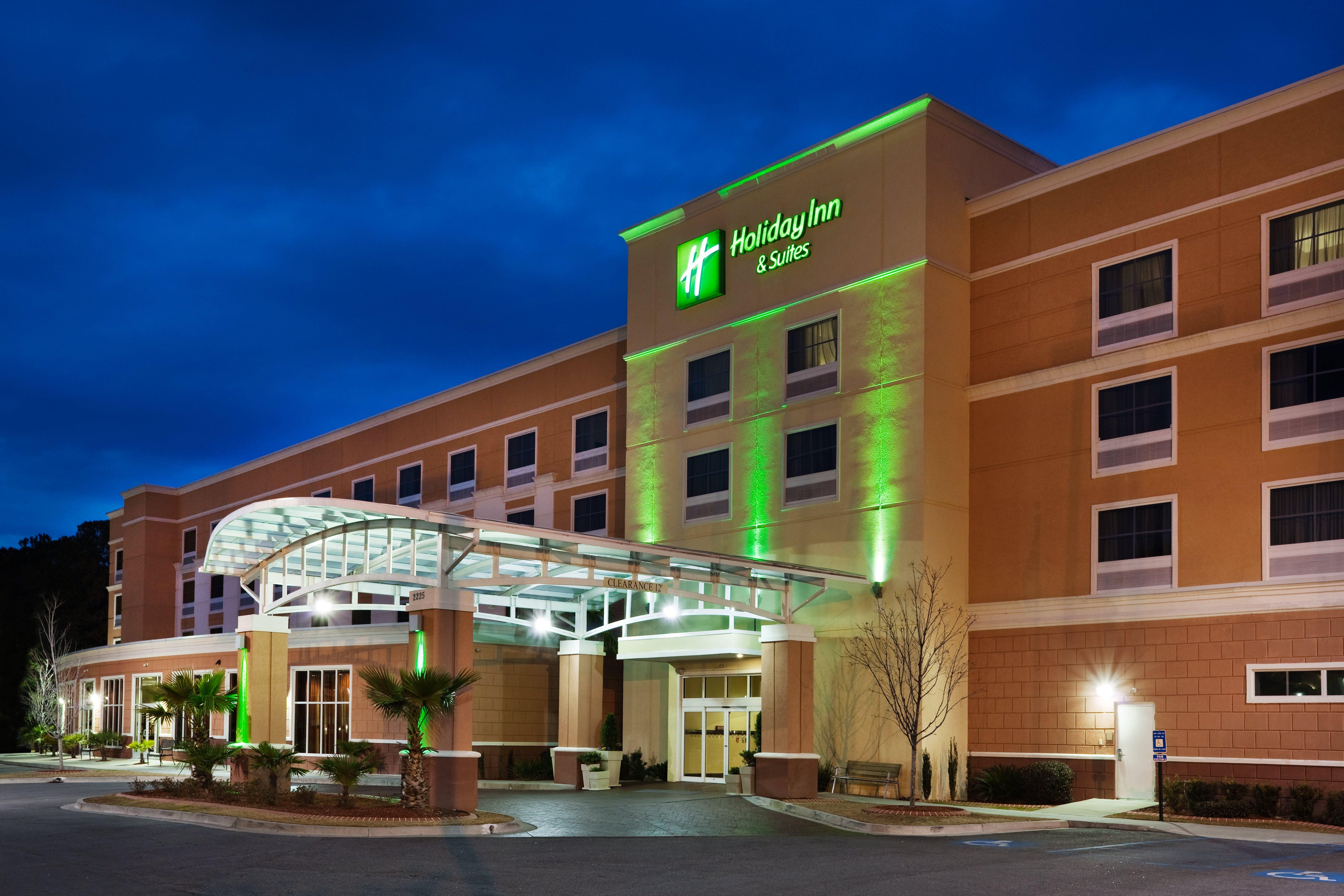 Holiday Inn Hotel & Suites Beaufort At Highway 21 By Ihg Екстер'єр фото