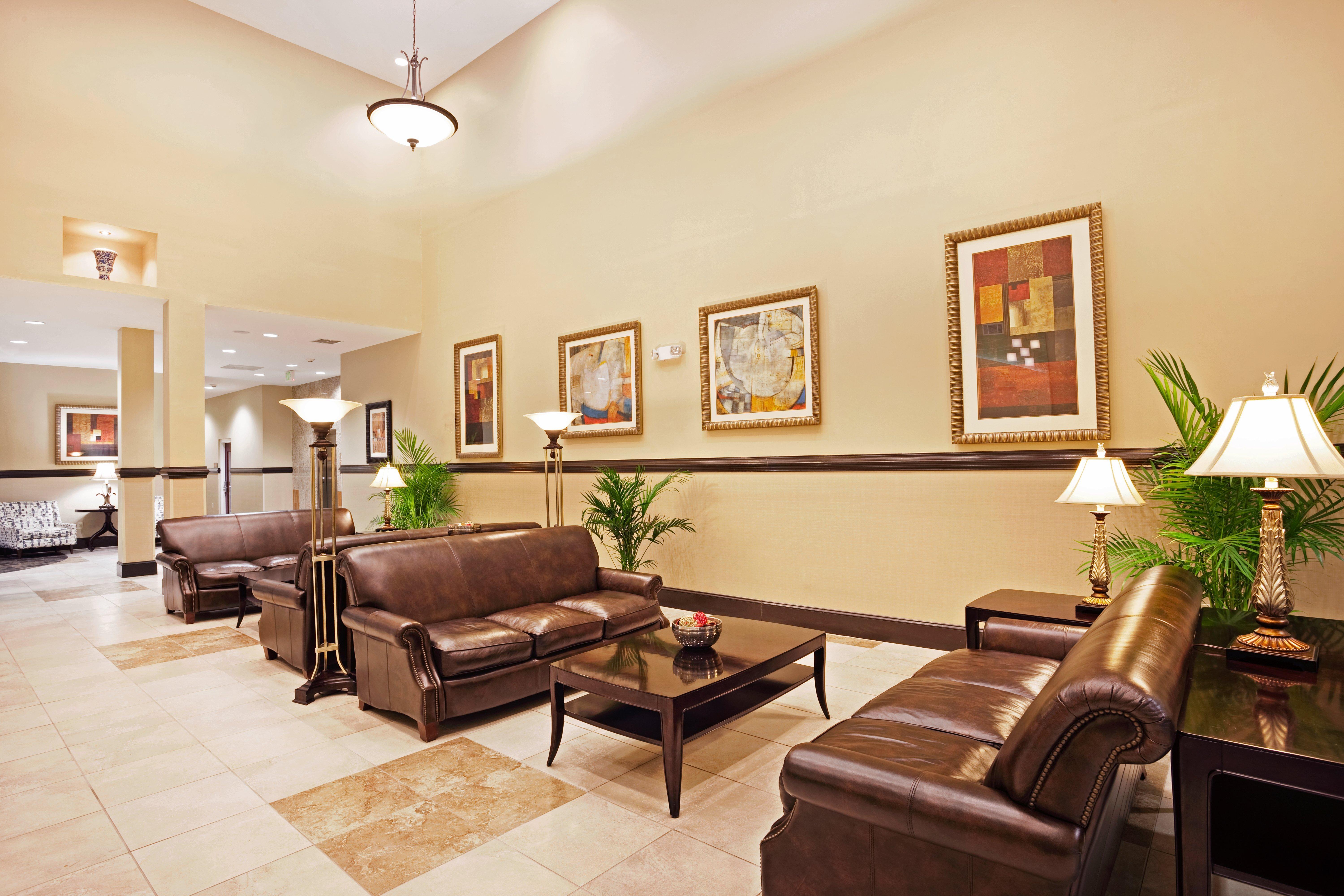 Holiday Inn Hotel & Suites Beaufort At Highway 21 By Ihg Екстер'єр фото