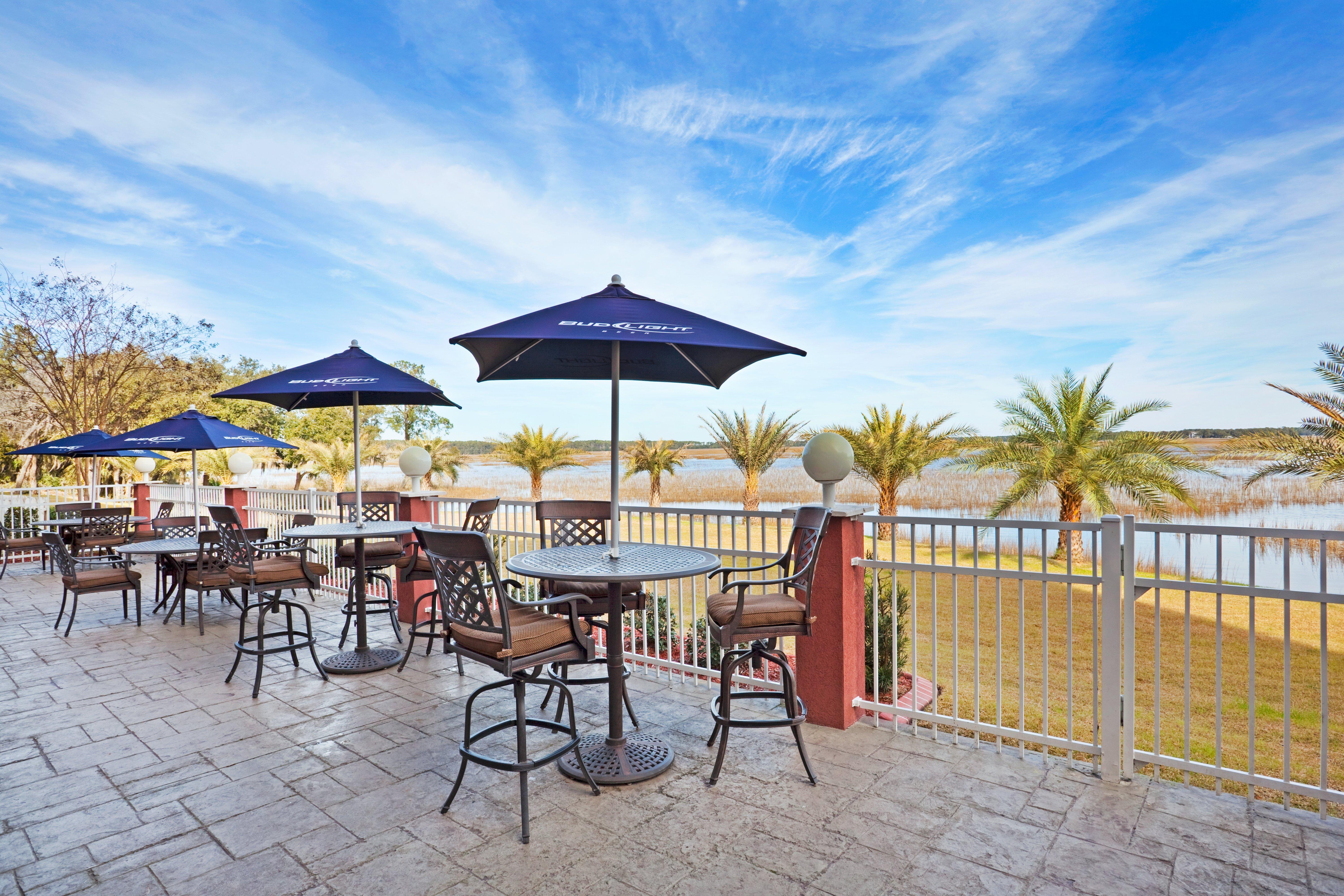Holiday Inn Hotel & Suites Beaufort At Highway 21 By Ihg Екстер'єр фото
